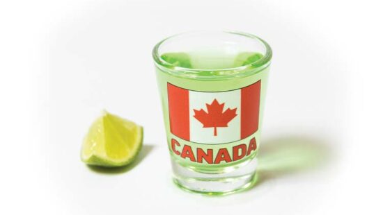 How Tariffs Pushed Production of a Beloved Spirit from Rural MN to Montreal