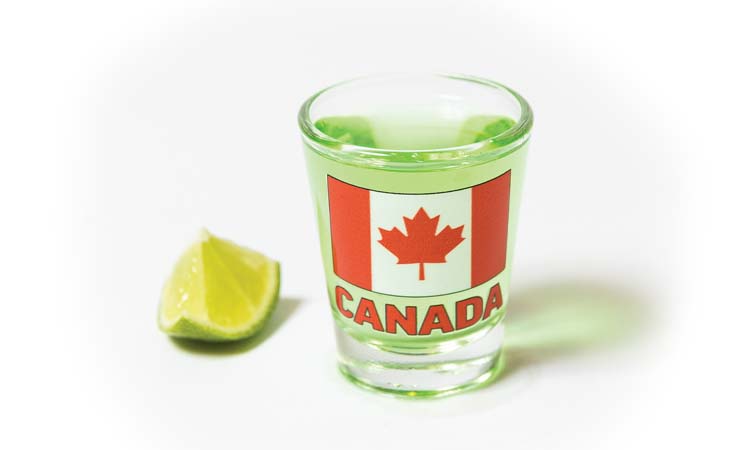 How Tariffs Pushed Production of a Beloved Spirit from Rural MN to Montreal