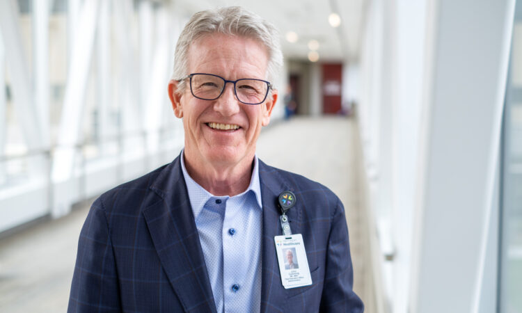 Hennepin Healthcare CEO John Cumming Discusses What’s Next