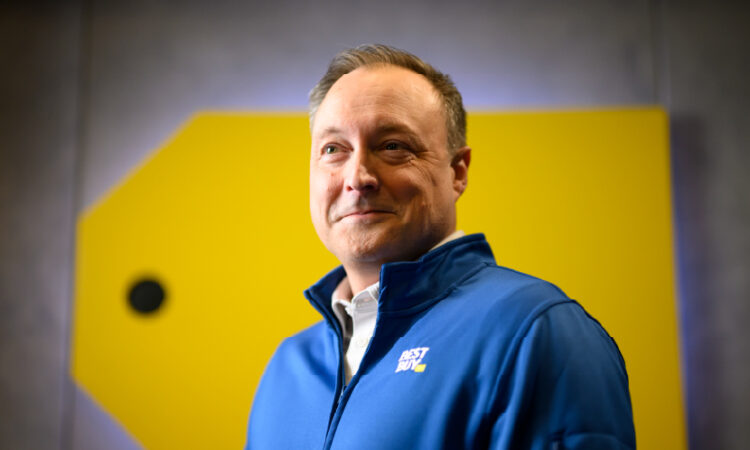 Best Buy Announces New CEO, Jason Bonfig