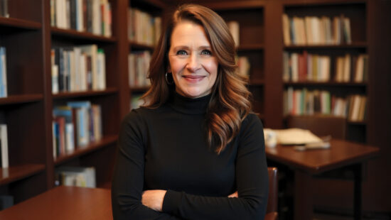 Where CEOs Go to Think Better