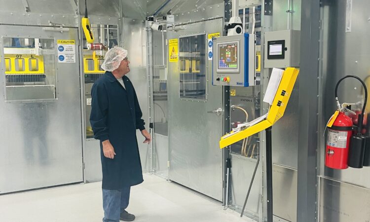 Local Med Tech Company Wants to Bring Product for Incontinence to U.S. Market 