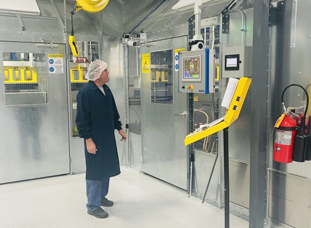 Local Med Tech Company Wants to Bring Product for Incontinence to U.S. Market 