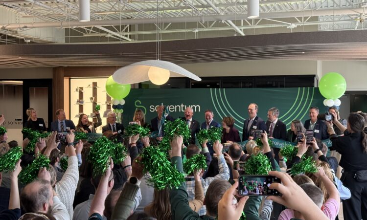 Solventum Opens $200M R&D Facility in Eagan