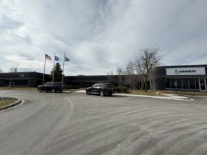 Solventum new research and development facility in Eagan.