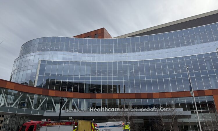 Hennepin Healthcare CEO John Cumming Discusses What’s Next