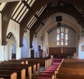 From Church to Brewery: What’s Next for the Mount Olivet Chapel? 