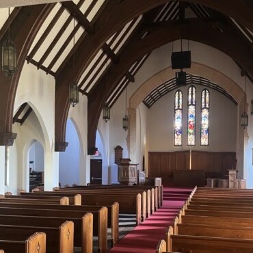 From Church to Brewery: What’s Next for the Mount Olivet Chapel? 