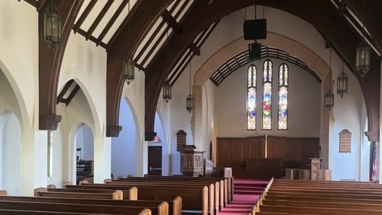 From Church to Brewery: What’s Next for the Mount Olivet Chapel? 
