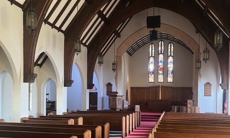 From Church to Brewery: What’s Next for the Mount Olivet Chapel? 