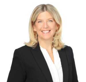 Medica president and CEO Lisa Erickson