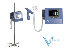 Minnetronix Medical created the device for Vail Scientific.