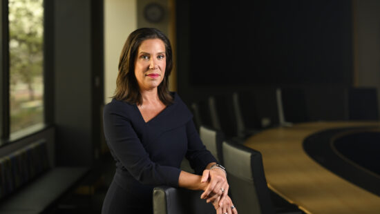 With a Nudge from Hubert Joly, Best Buy’s Corie Barry Became CEO