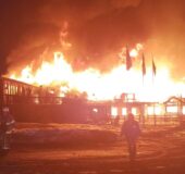 Burn Scars: The Mysteries of the Lutsen Resort Fire