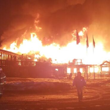 Burn Scars: The Mysteries of the Lutsen Resort Fire