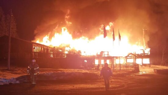 Burn Scars: The Mysteries of the Lutsen Resort Fire