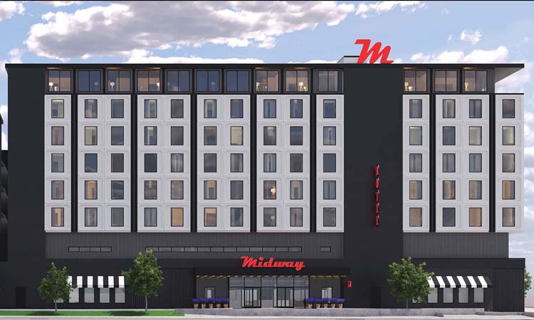 Midway Hotel