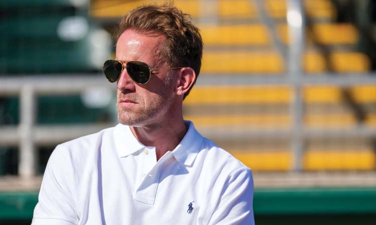 Tom Pohlad on Spending, Winning, and the Future of the Twins