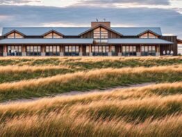 Rendering of Jim’s Supper Club