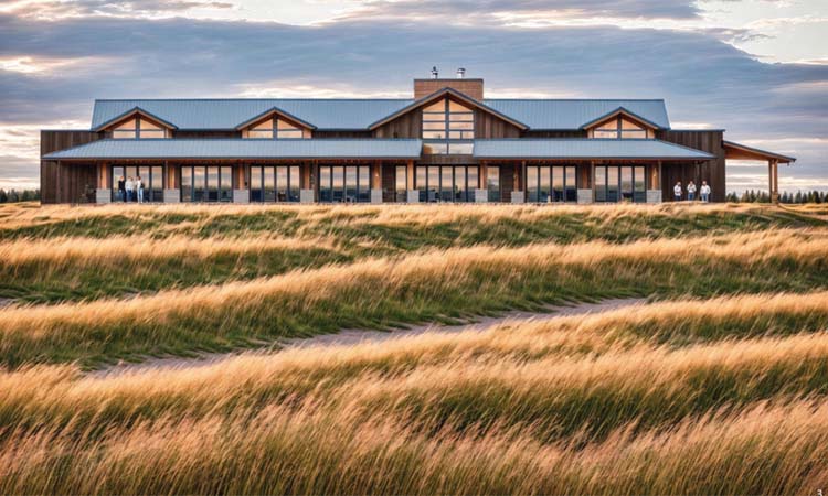 Tepetonka Is MN’s First Destination Golf Club