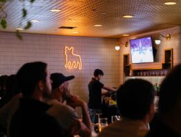 Dexter's in Minneapolis.