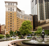 Craig Leipold, Local Businesses Buy Saint Paul Hotel