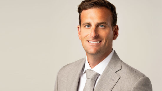 Cale Johnston Believes We’re in a New Era of Business Banking