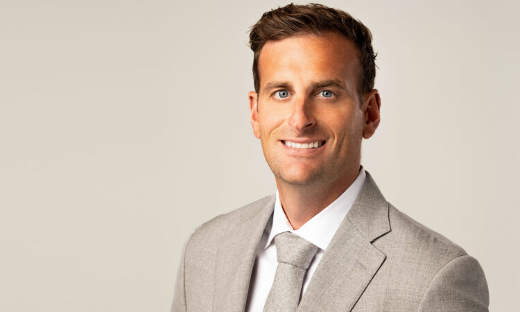 Cale Johnston Believes We’re in a New Era of Business Banking
