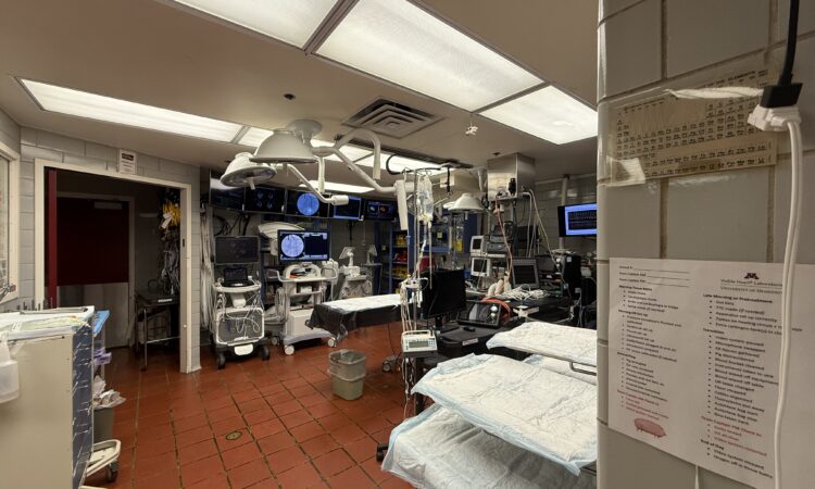 The (Literal) Pulsing Heart of Medtronic’s Relationship with the University of Minnesota