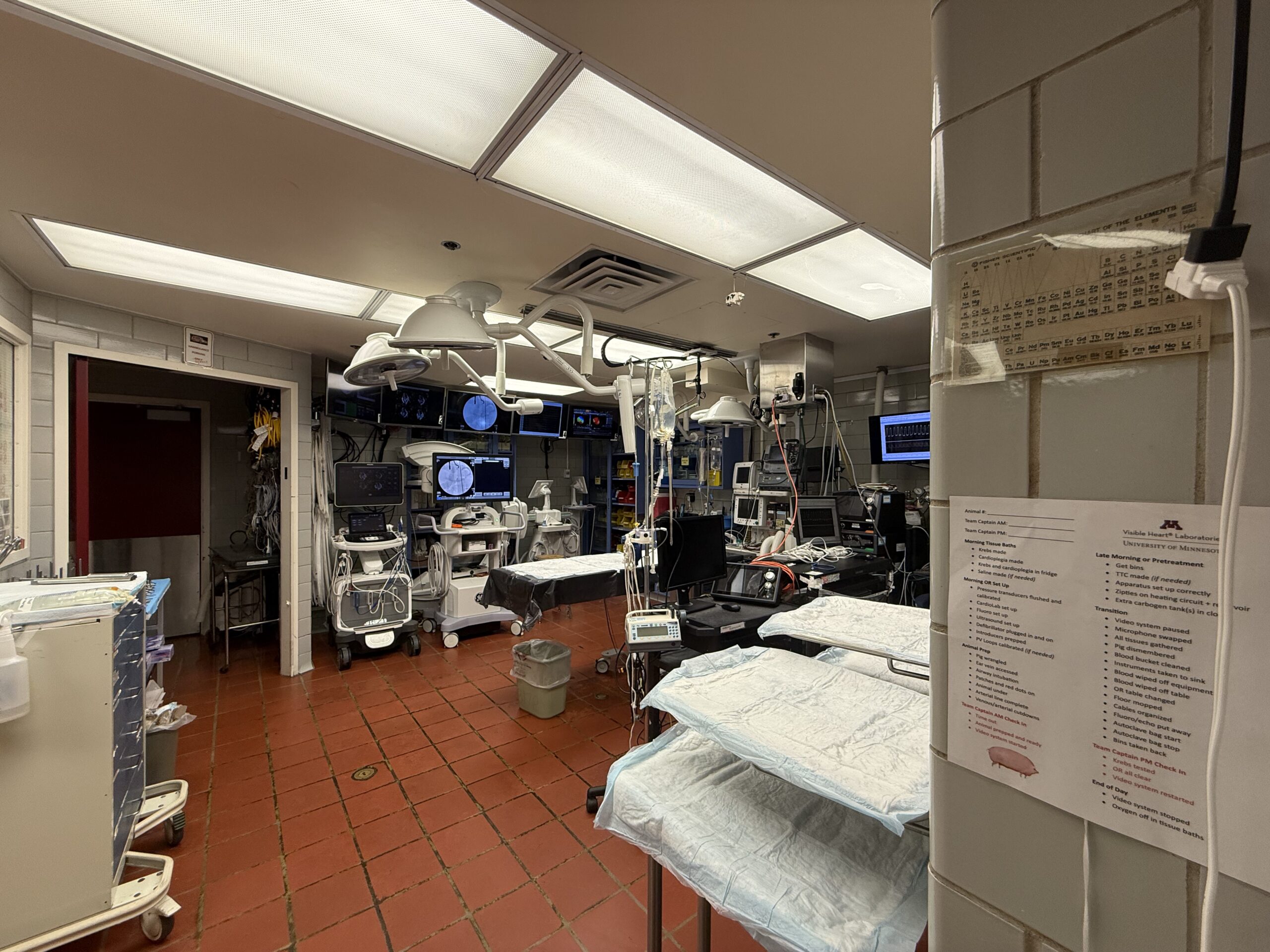 The (Literal) Pulsing Heart of Medtronic’s Relationship with the University of Minnesota