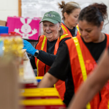 Helping People Give When It Matters Most