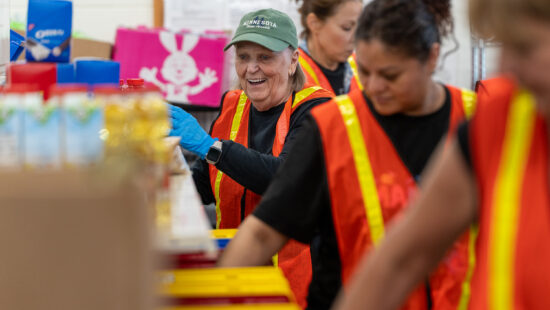 Helping People Give When It Matters Most