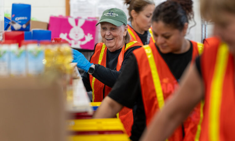Helping People Give When It Matters Most
