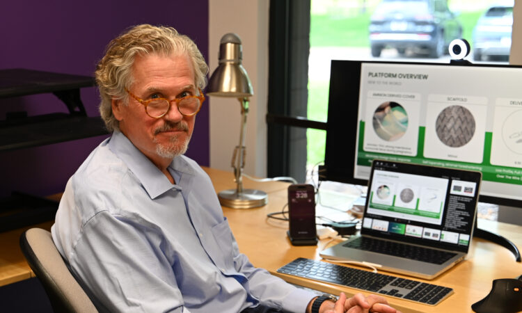 Plymouth Startup Is Reinventing the Stent with Human Tissue