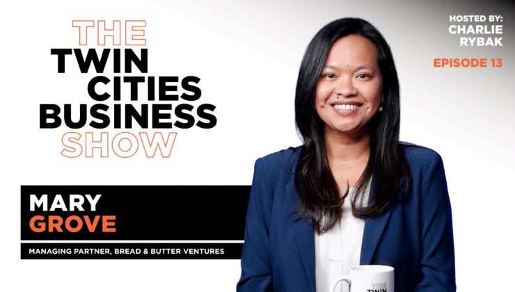 Mary Grove on the AI Bubble, How To Pitch VCs, and the Future of Minnesota’s Tech Industry
