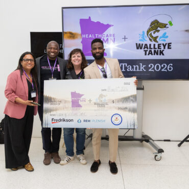 This Year’s Walleye Tank Featured New Backers