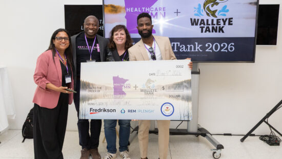 This Year’s Walleye Tank Featured New Backers