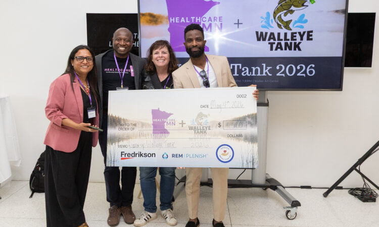 This Year’s Walleye Tank Featured New Backers