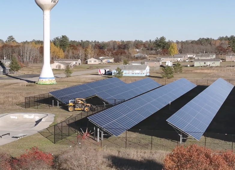 Native Tribes Are Building Power for Their People