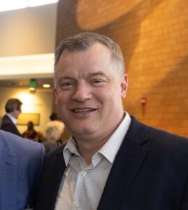 John Gainor, chief technology officer and co-founder, Egg Medical
