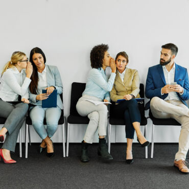 You Can’t Stop Gossip in the Workplace