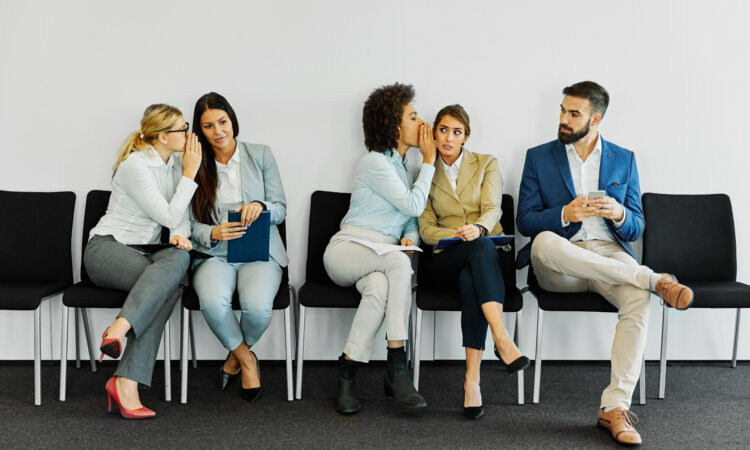 You Can’t Stop Gossip in the Workplace