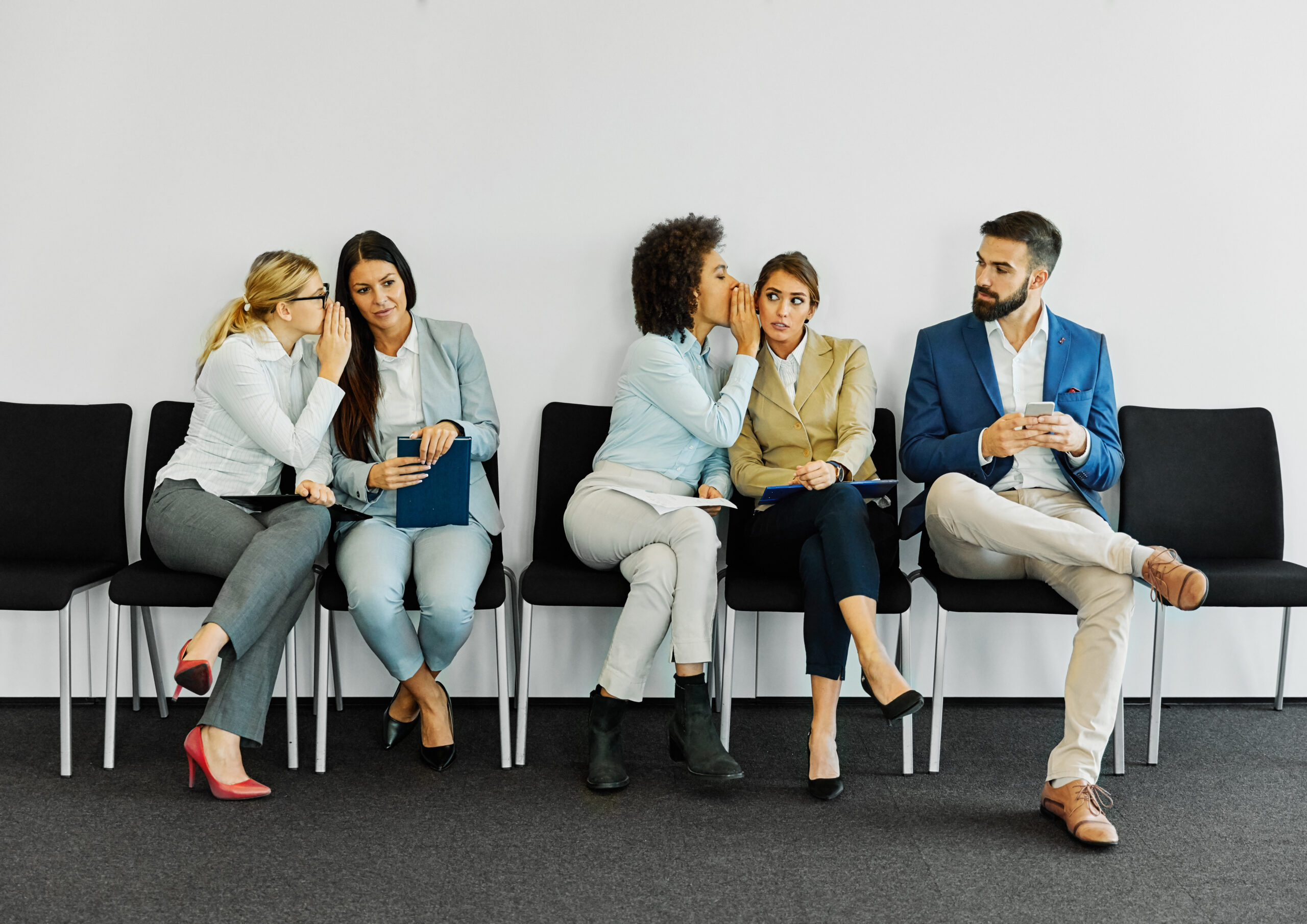 You Can’t Stop Gossip in the Workplace