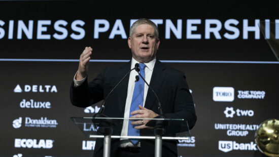 Kurt Zellers Steps Down as CEO of the MN Business Partnership