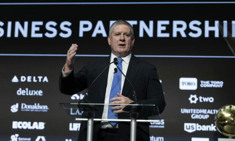 Kurt Zellers Steps Down as CEO of the MN Business Partnership