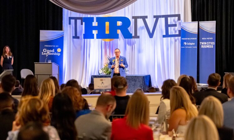 2026 Minnesota HR Thrive Awards
