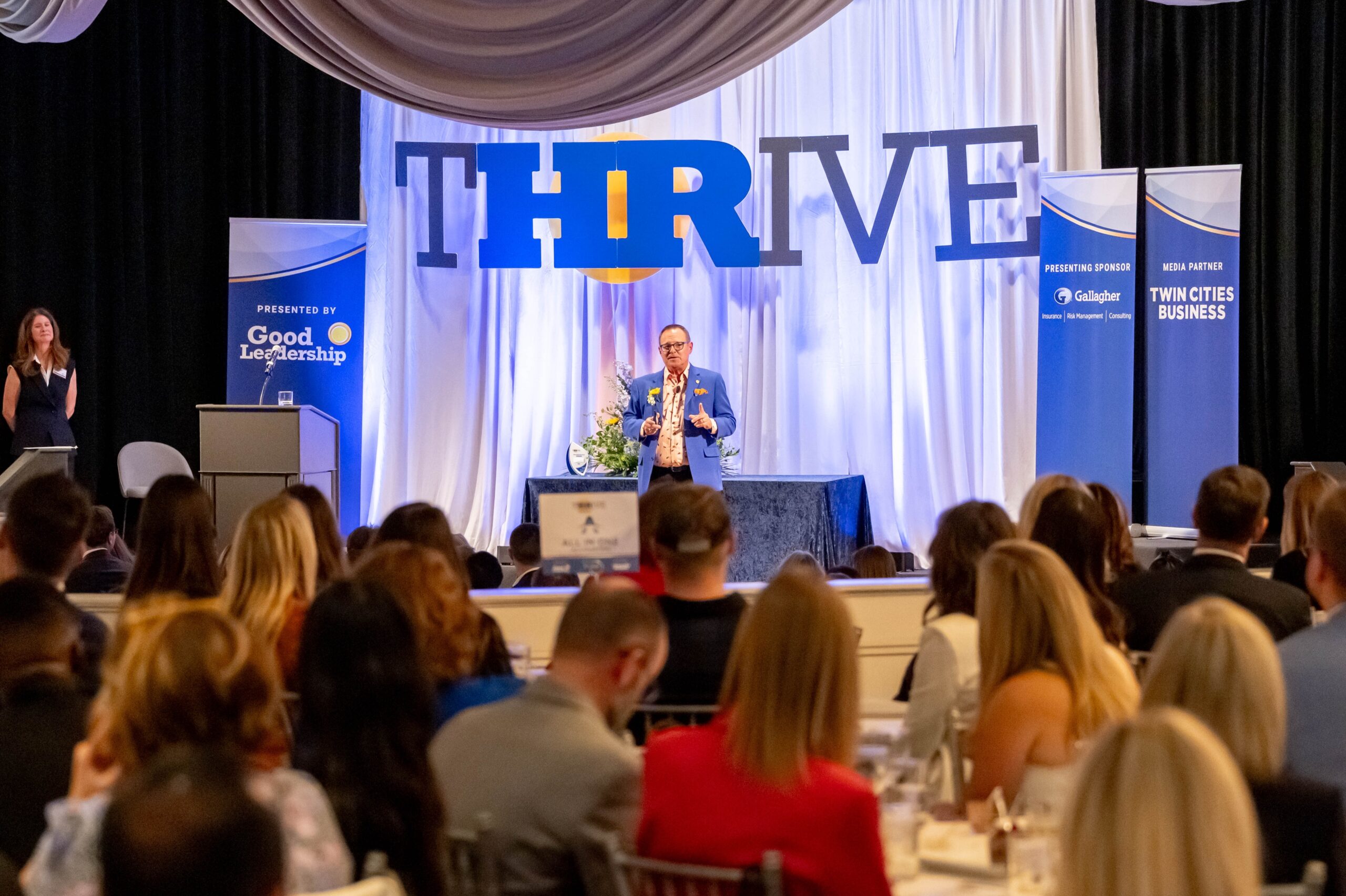 2026 Minnesota HR Thrive Awards
