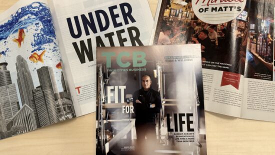 TCB Wins National Awards for Stories on Matt’s Bar, Real Estate, plus Life Time Cover