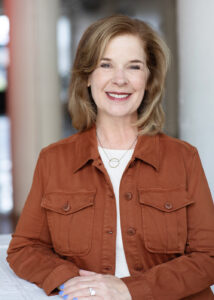 Founder Lisa Hannum is selling Beehive Strategic Communication to three women who are senior staff at the firm.