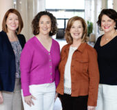 After Helping CEOs Avoid Communication Landmines, Lisa Hannum Is Reinventing Herself